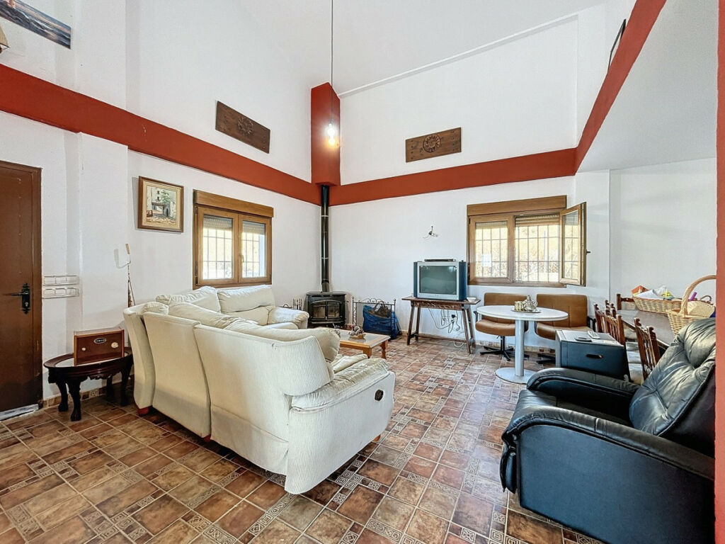 Detached Villa Alcaucín Málaga - image 8
