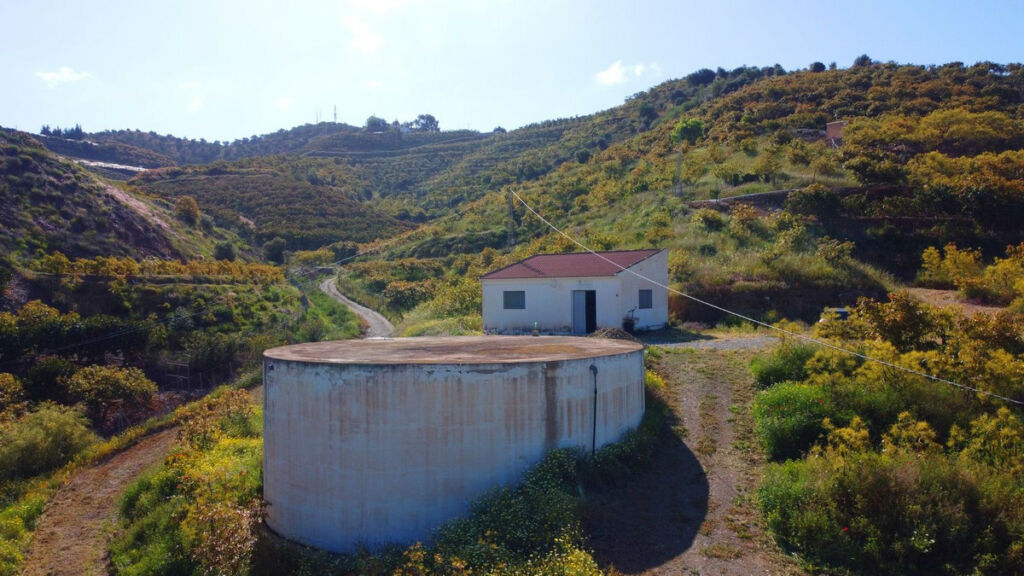 Finca - Cortijo Algarrobo Málaga - image 8