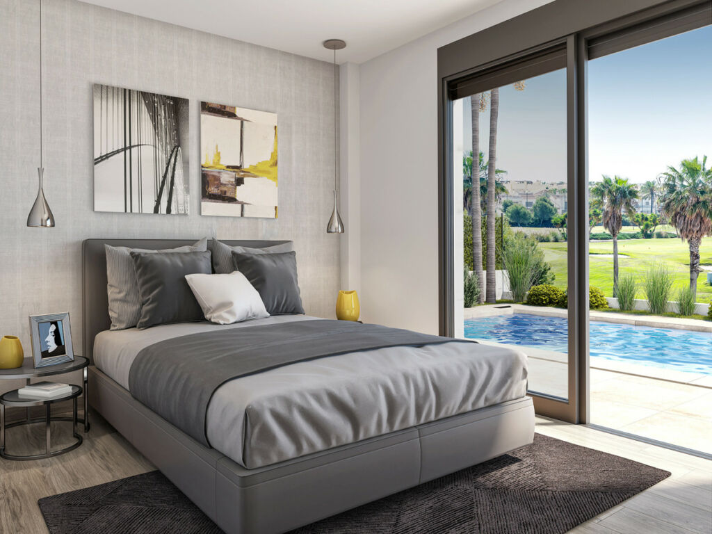 Detached Villa Roda Golf Murcia - image 8