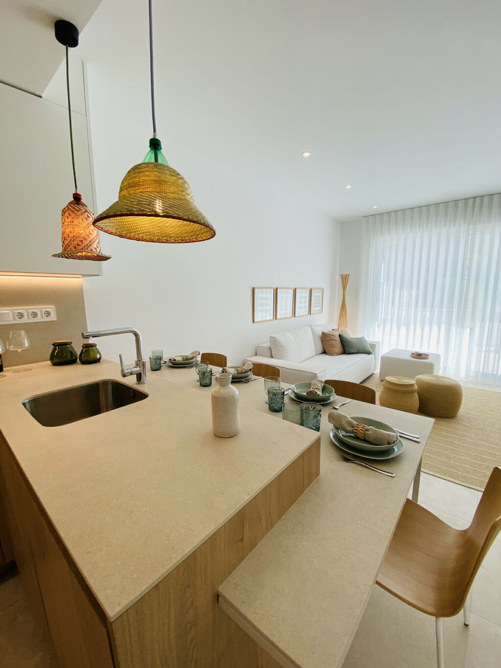 Ground Floor Apartment Pilar de la Horadada Alicante - image 8