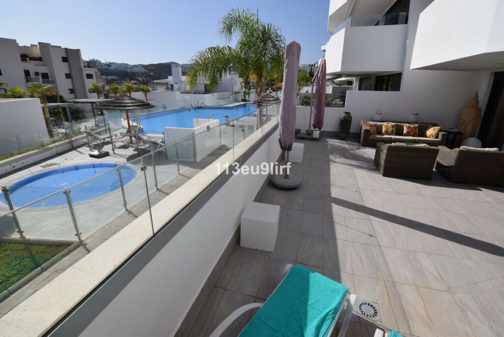 Ground Floor Apartment La Cala de Mijas Málaga - image 8