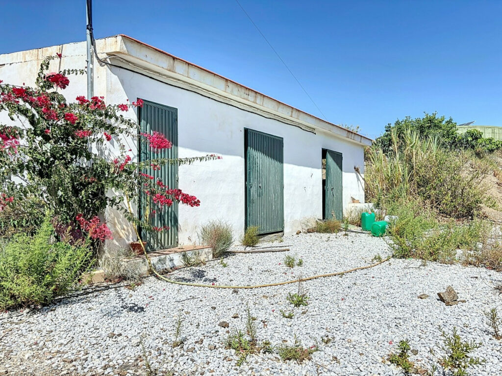 Land Cajiz Málaga - image 8
