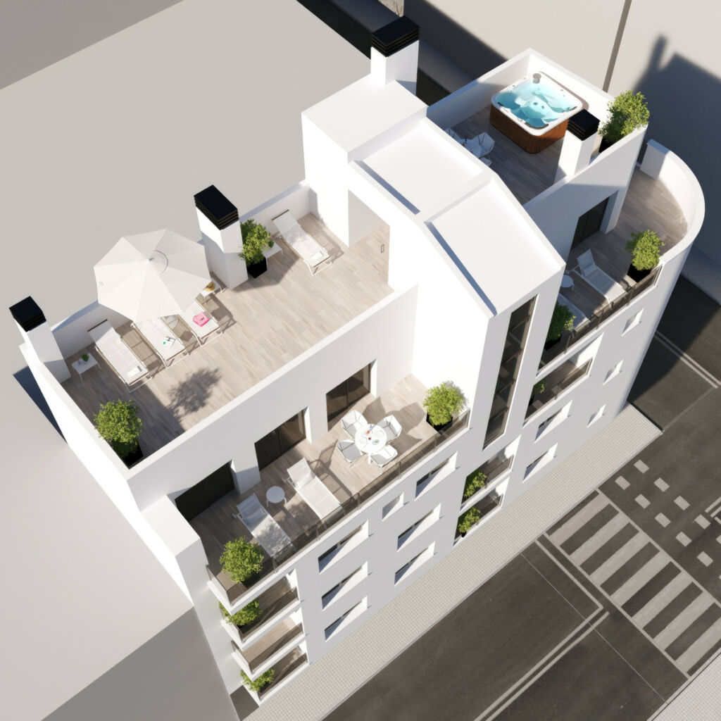 Ground Floor Apartment Torrevieja Alicante - image 8