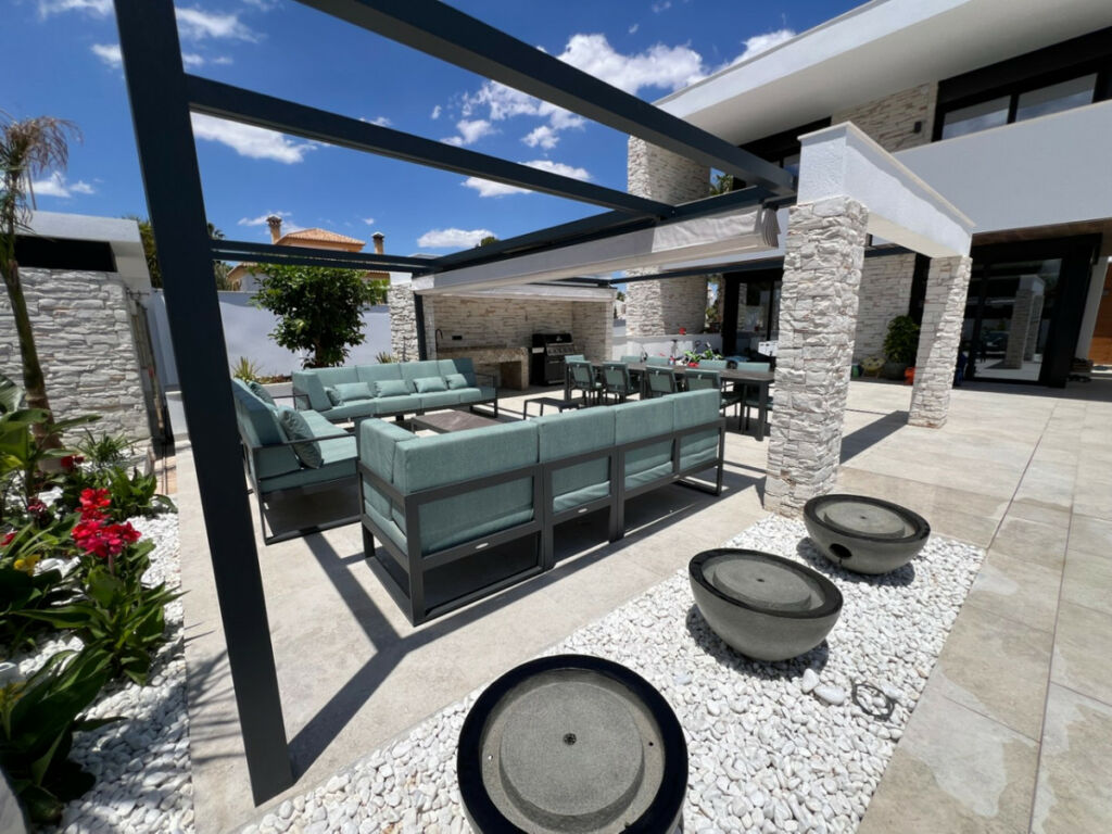 Detached Villa Orihuela Costa Alicante - image 9