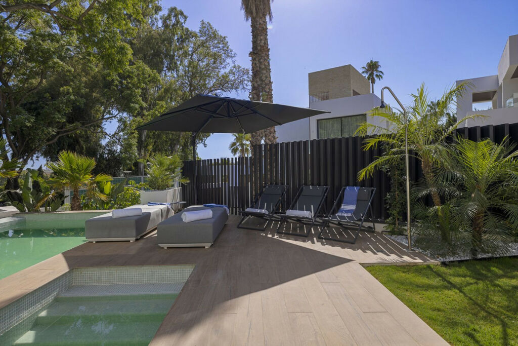 Detached Villa Marbella Málaga - image 79