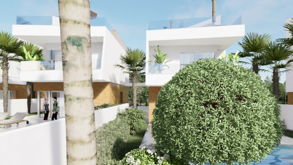 Detached Villa Pilar de la Horadada Alicante - image 80