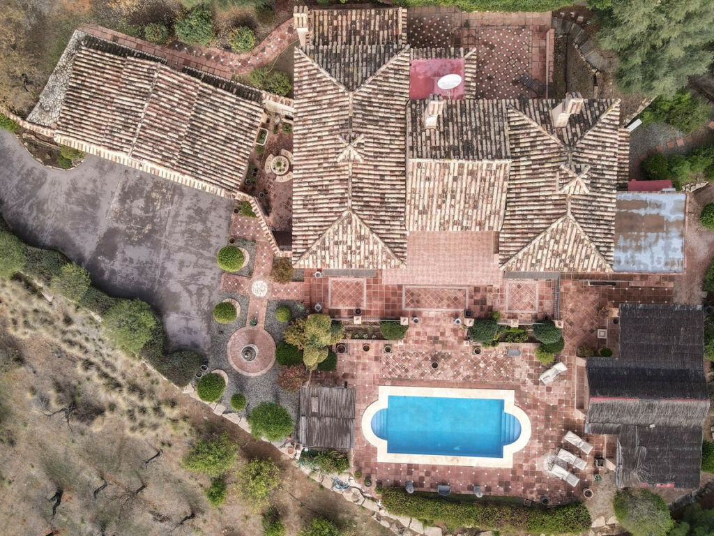 Detached Villa Monda Málaga - image 82