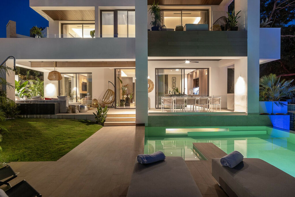 Detached Villa Marbella Málaga - image 80