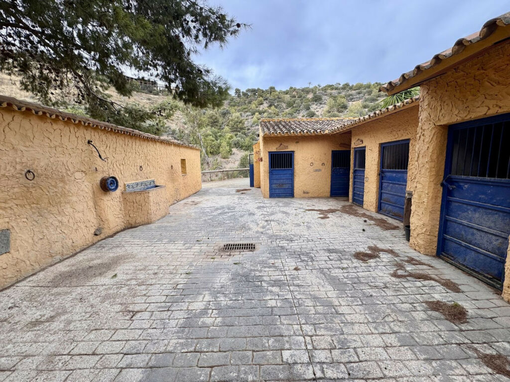 Finca - Cortijo Málaga Málaga - image 81