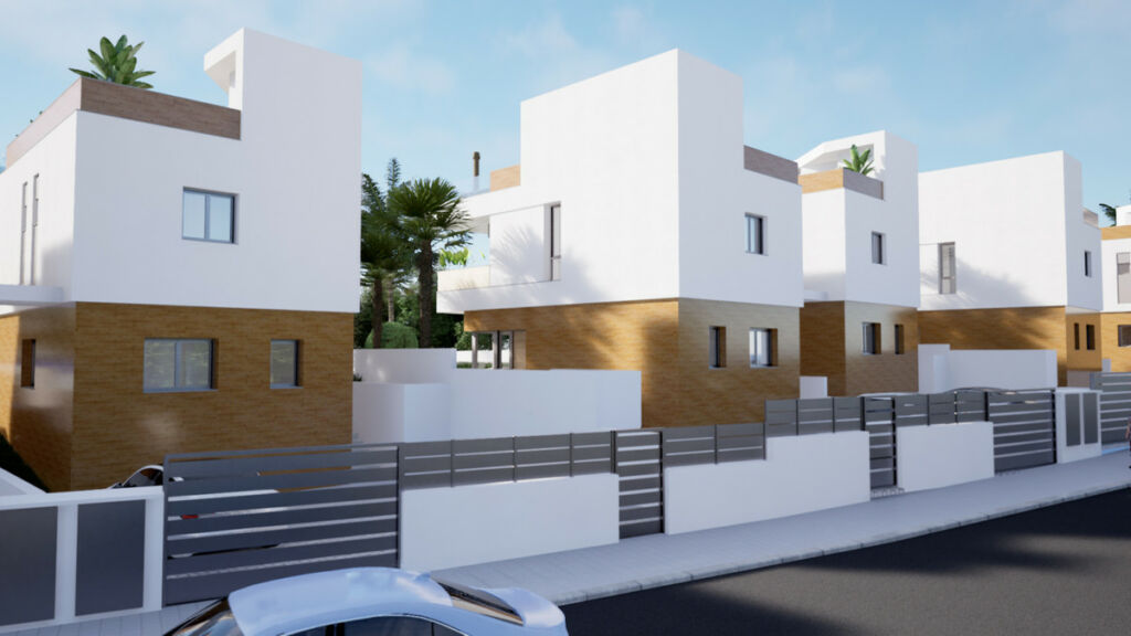 Detached Villa Pilar de la Horadada Alicante - image 81