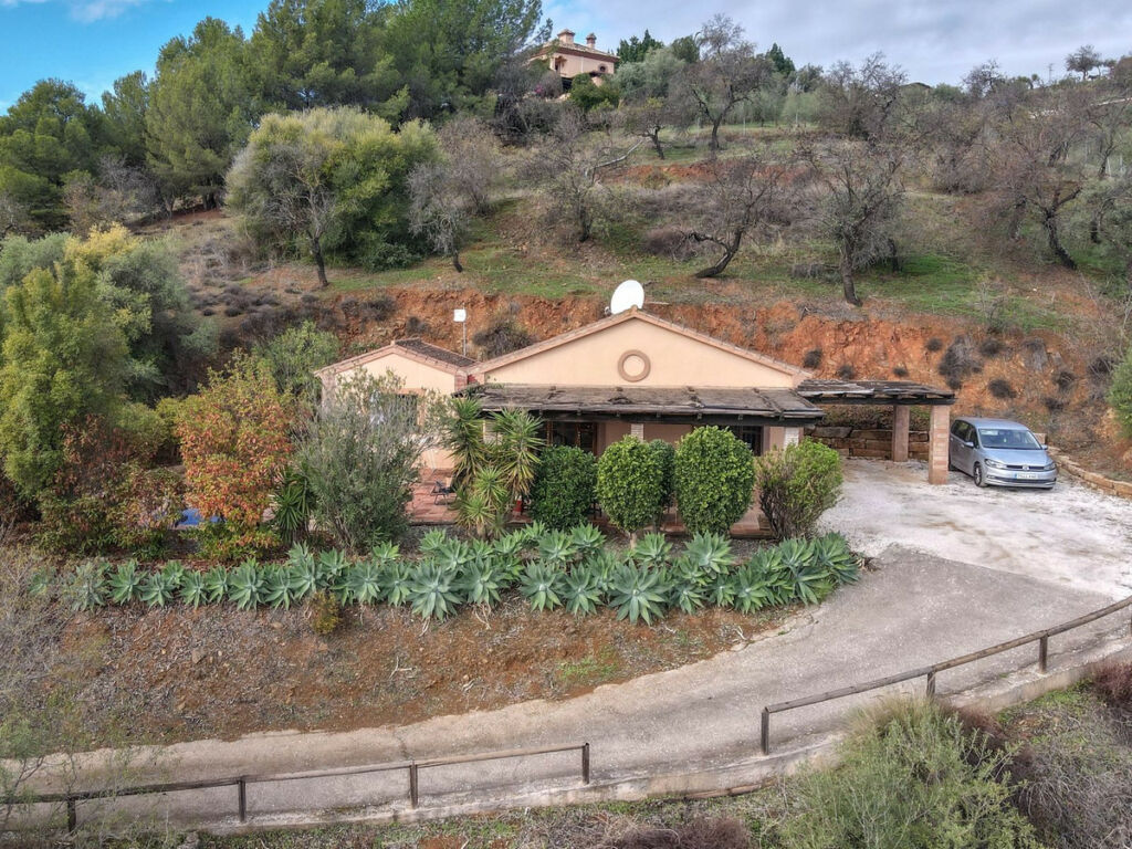 Detached Villa Monda Málaga - image 83