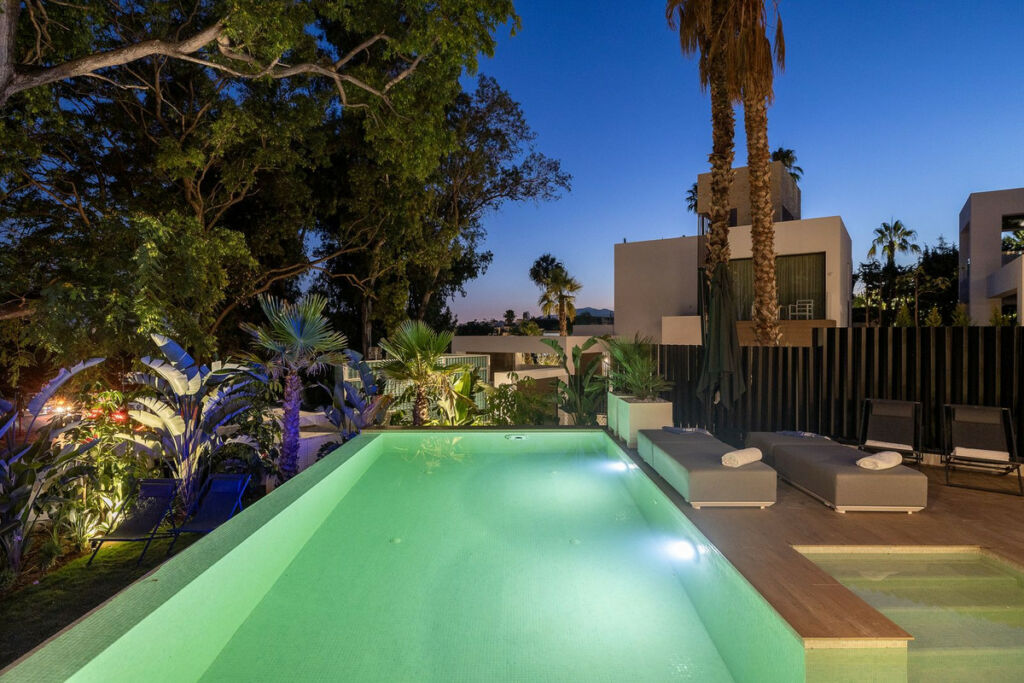 Detached Villa Marbella Málaga - image 83
