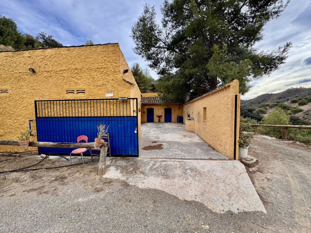 Finca - Cortijo Málaga Málaga - image 85