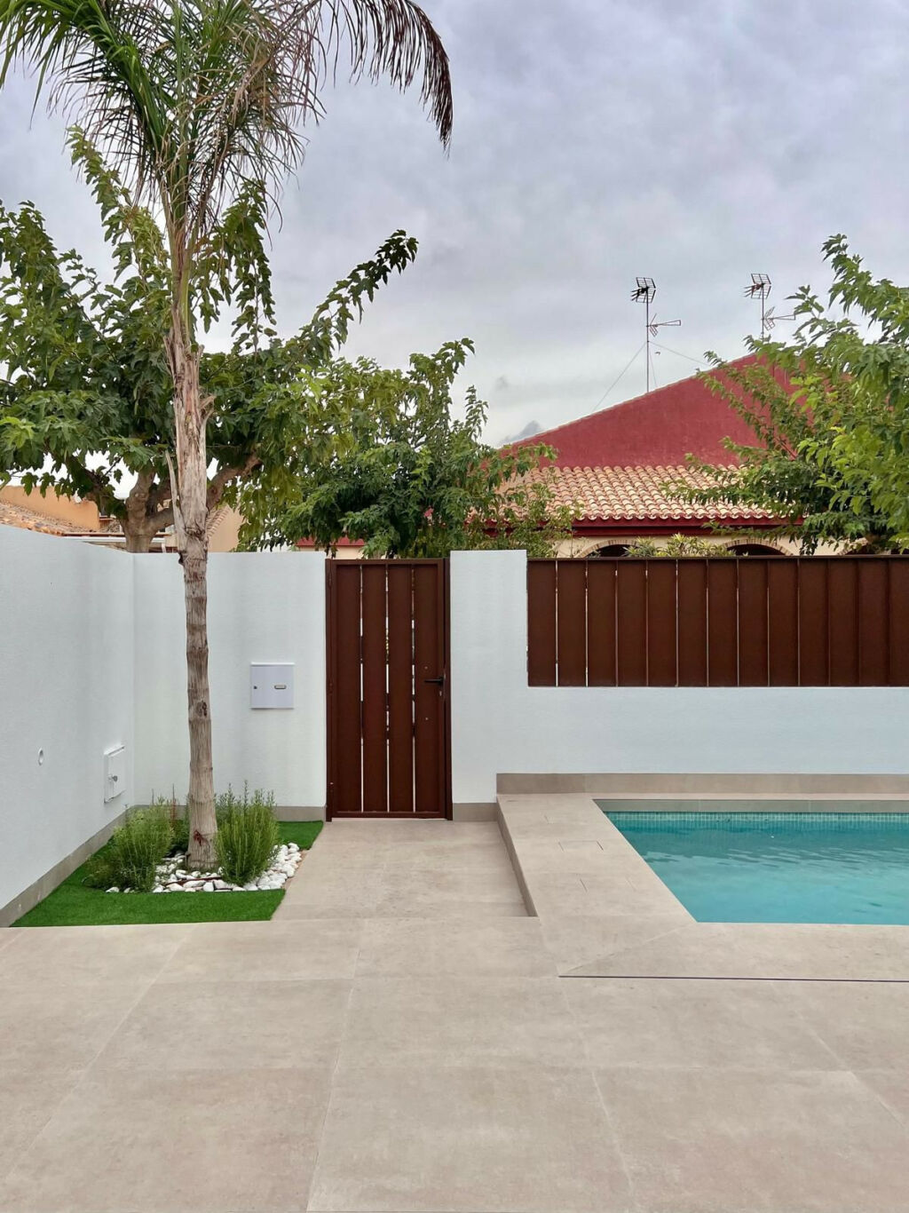 Detached Villa San Pedro del Pinatar Murcia - image 86