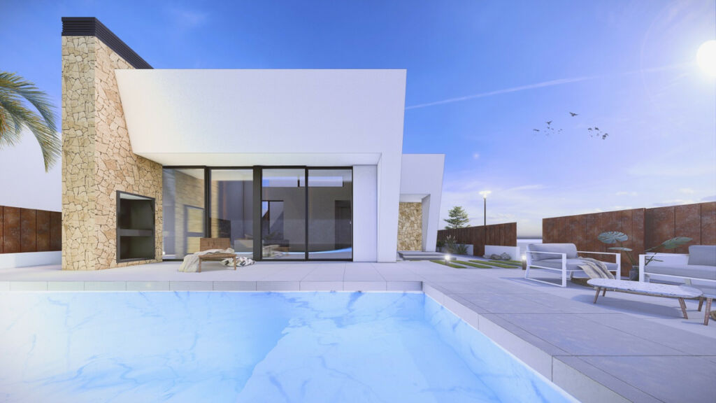 Detached Villa San Pedro del Pinatar Murcia - image 87