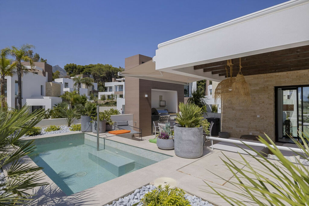 Detached Villa Marbella Málaga - image 87