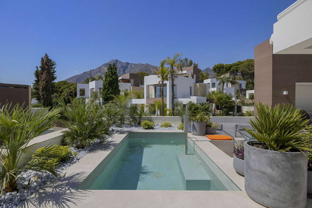 Detached Villa Marbella Málaga - image 88