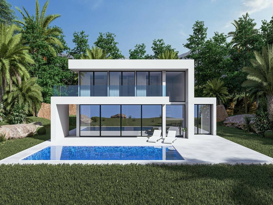 Detached Villa Pedreguer Alicante - image 9