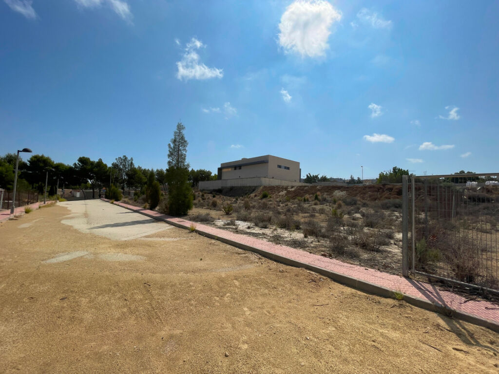 Land Benimar Alicante - image 9