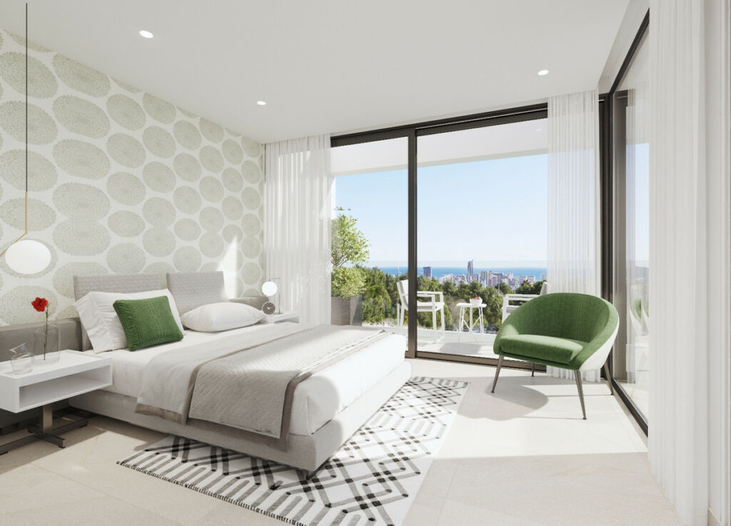Detached Villa Finestrat Alicante - image 9