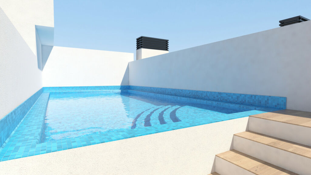 Middle Floor Apartment Torrevieja Alicante - image 9