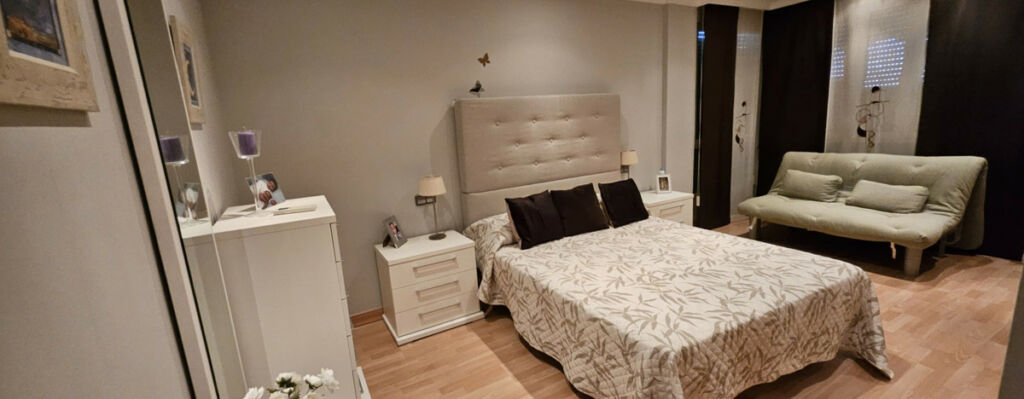 Ground Floor Apartment Benidorm Alicante - image 9