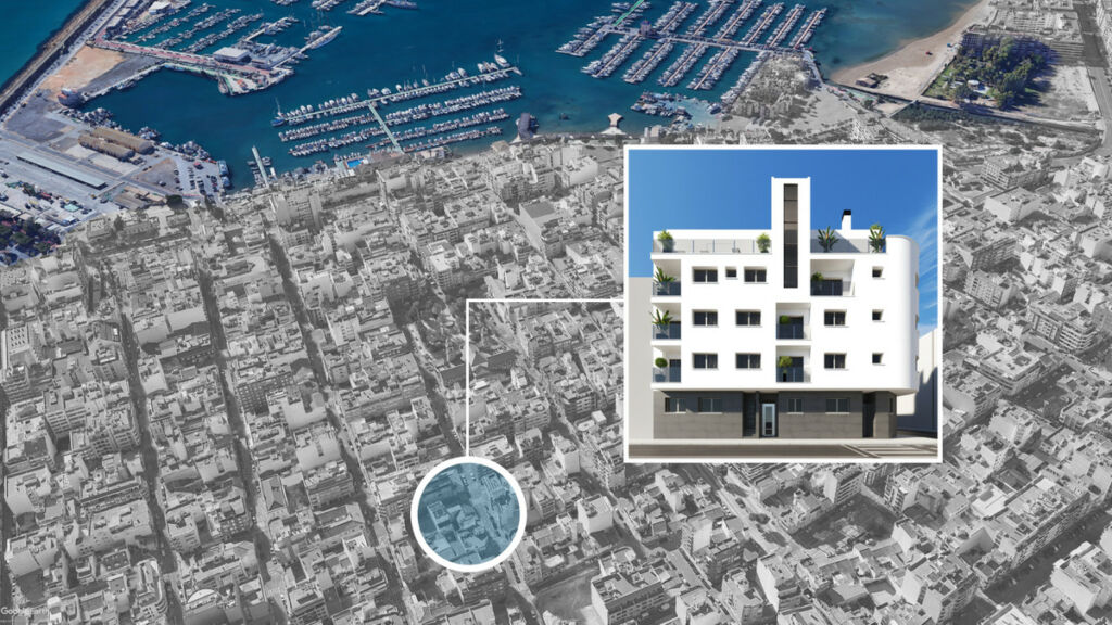 Ground Floor Apartment Torrevieja Alicante - image 9