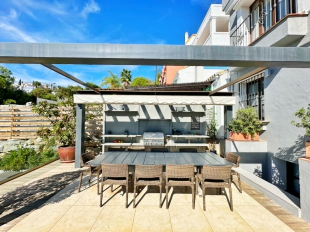 Semi-Detached House La Heredia Málaga - image 9