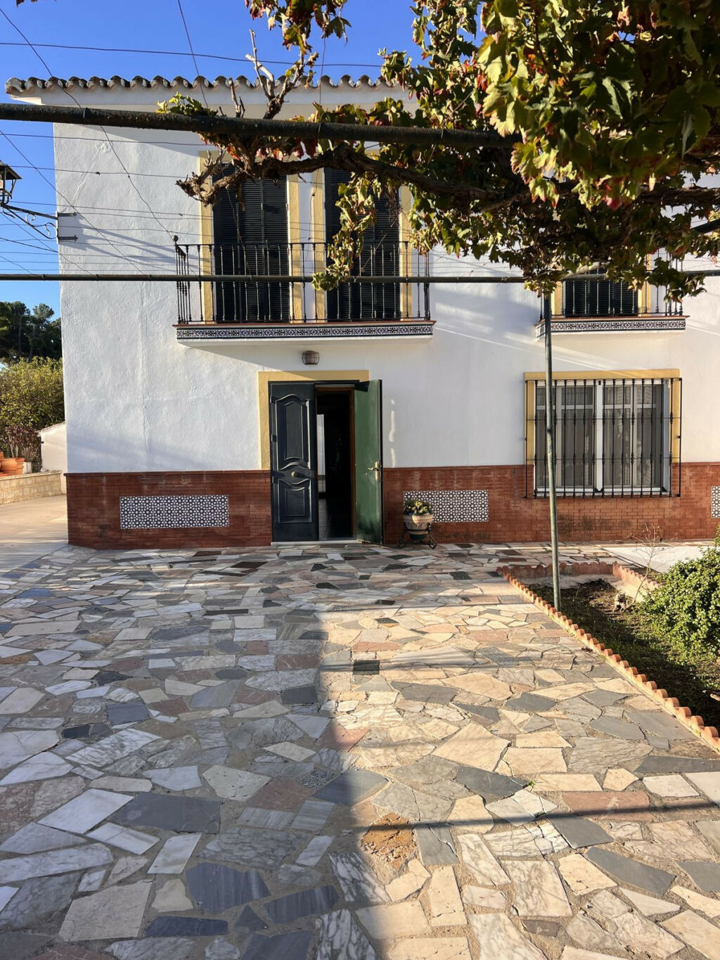 Finca - Cortijo Pizarra Málaga - image 9