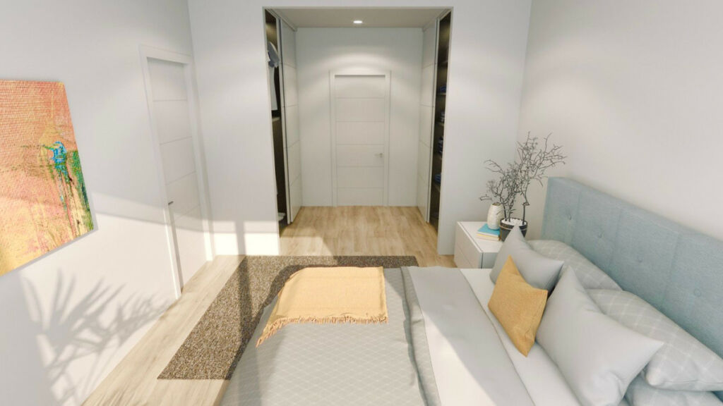 Middle Floor Apartment Torrevieja Alicante - image 9