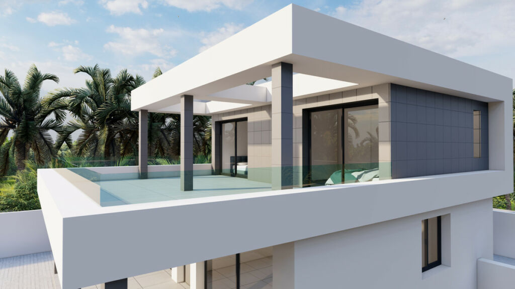 Detached Villa Ciudad Quesada Alicante - image 9