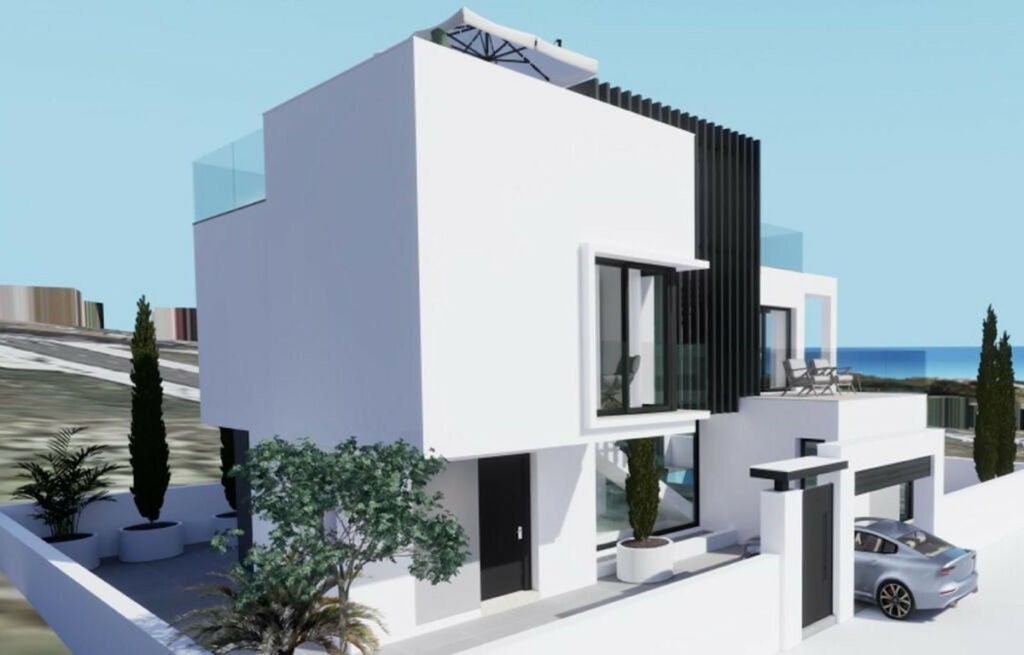 Detached Villa Nerja Málaga - image 9