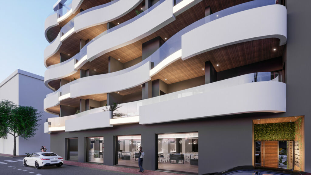 Ground Floor Apartment Torrevieja Alicante - image 9