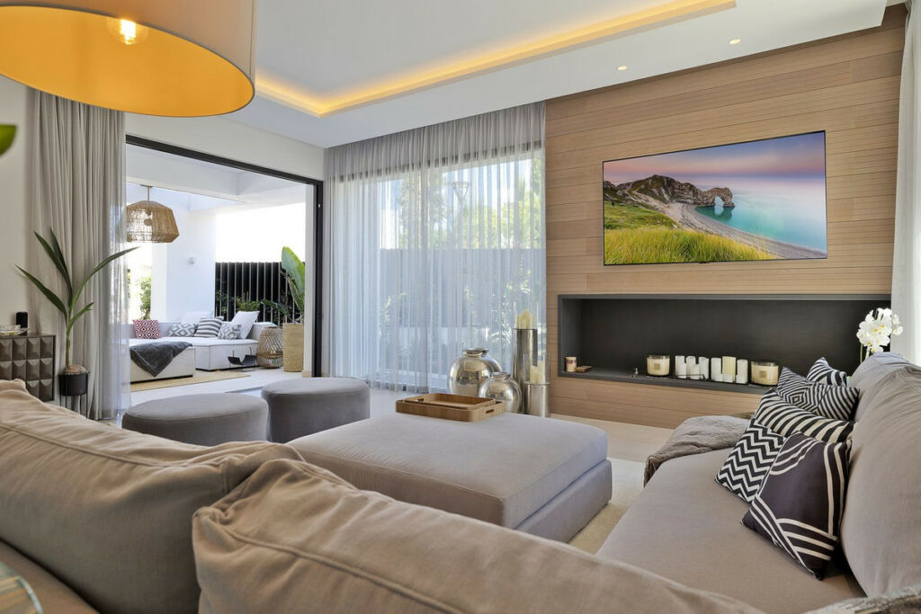Detached Villa Marbella Málaga - image 9