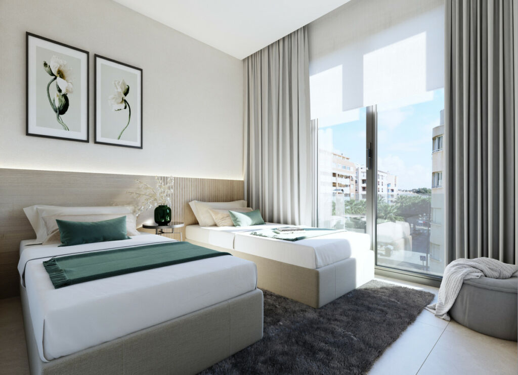 Middle Floor Apartment Guardamar del Segura Alicante - image 9