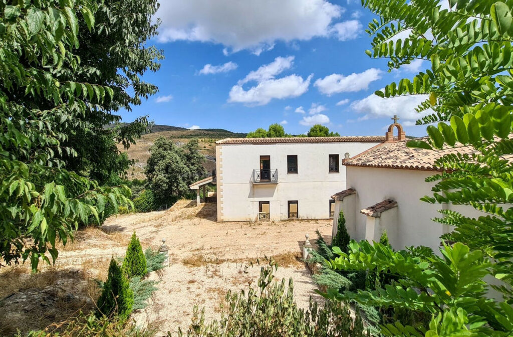 Finca - Cortijo Muro de Alcoy Alicante - image 9