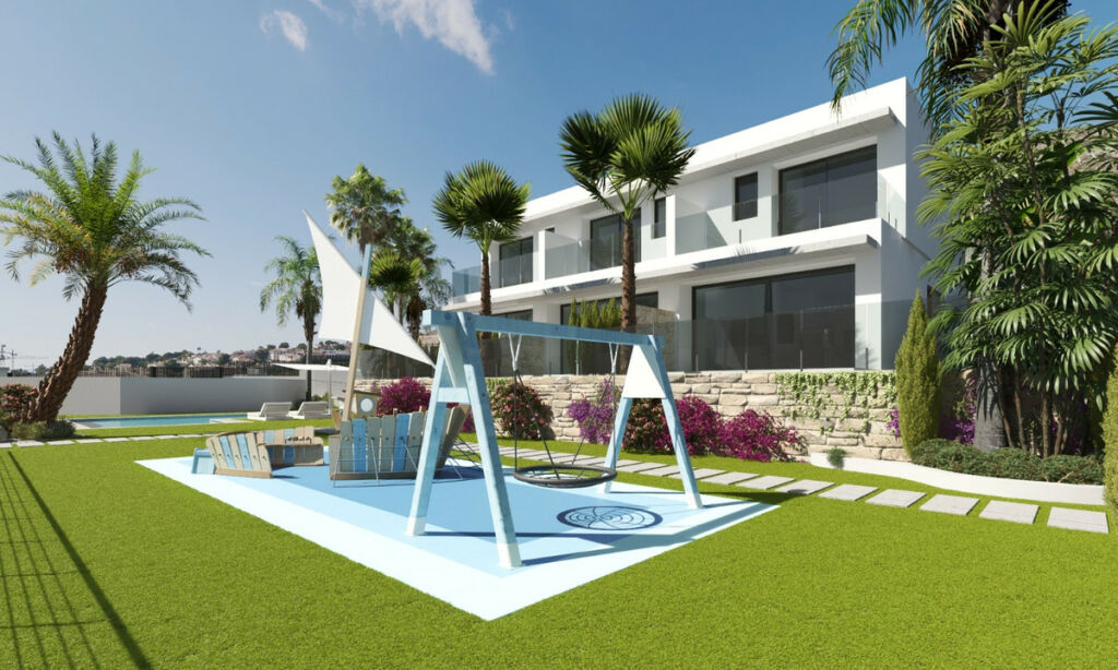 Townhouse Finestrat Alicante - image 9
