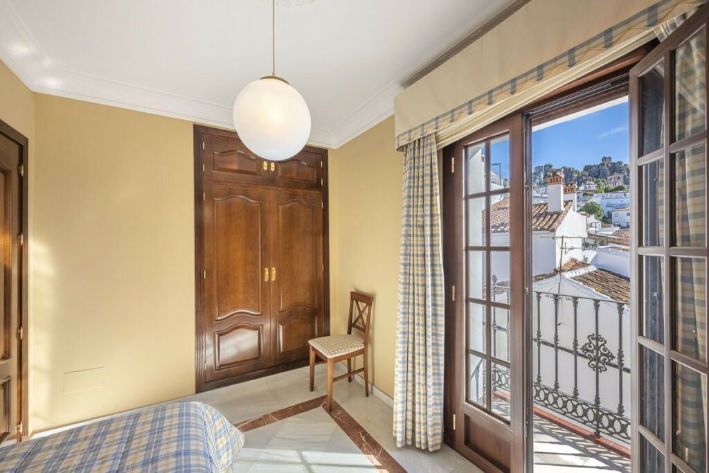 Townhouse Gaucín Málaga - zdjęcie 11