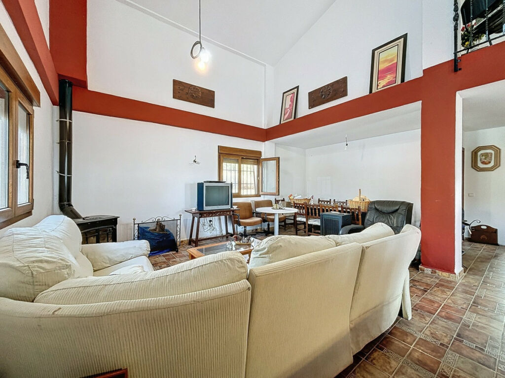 Detached Villa Alcaucín Málaga - image 9