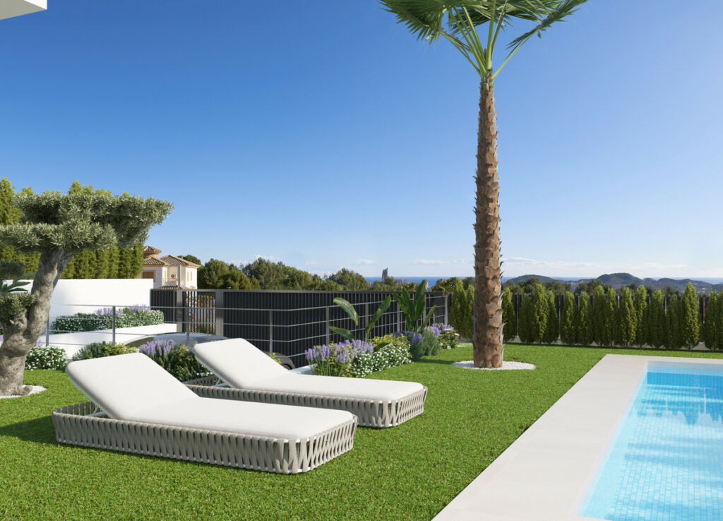 Detached Villa Finestrat Alicante - image 9
