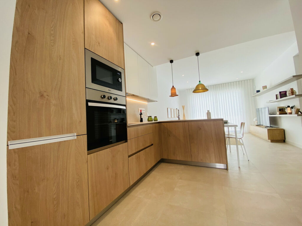 Ground Floor Apartment Pilar de la Horadada Alicante - image 9