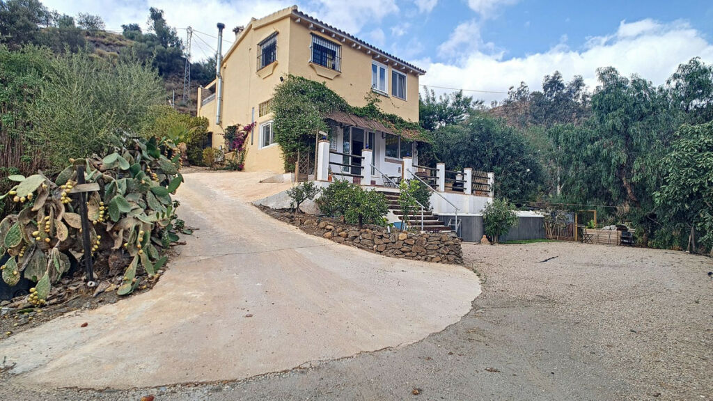 Detached Villa Arenas Málaga - image 7
