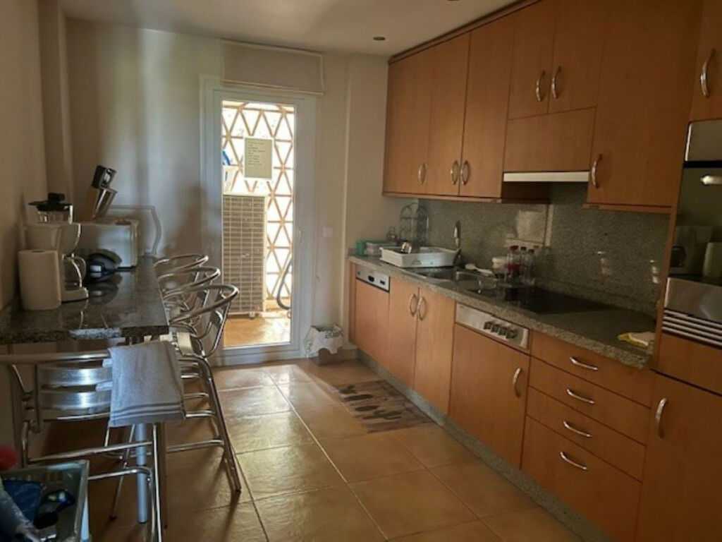 Ground Floor Apartment Marbella Málaga - image 9