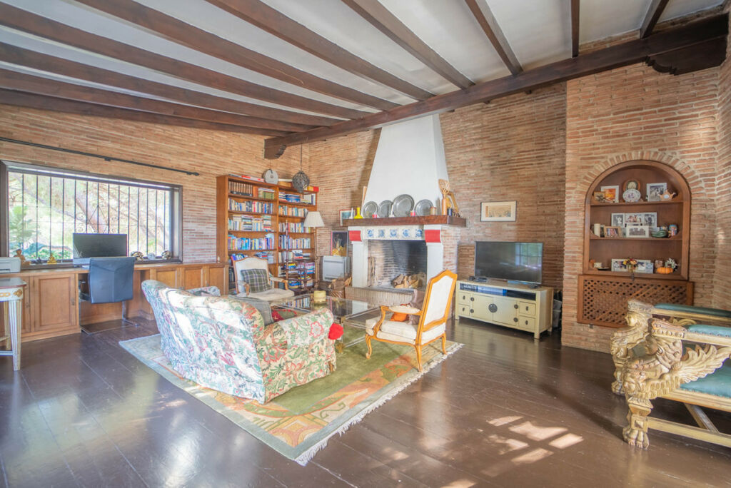 Detached Villa Benalmadena Málaga - image 9