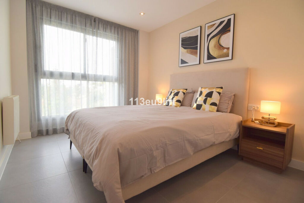 Middle Floor Apartment Mijas Costa Málaga - image 9