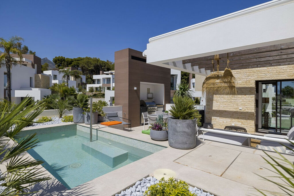 Detached Villa Marbella Málaga - image 89