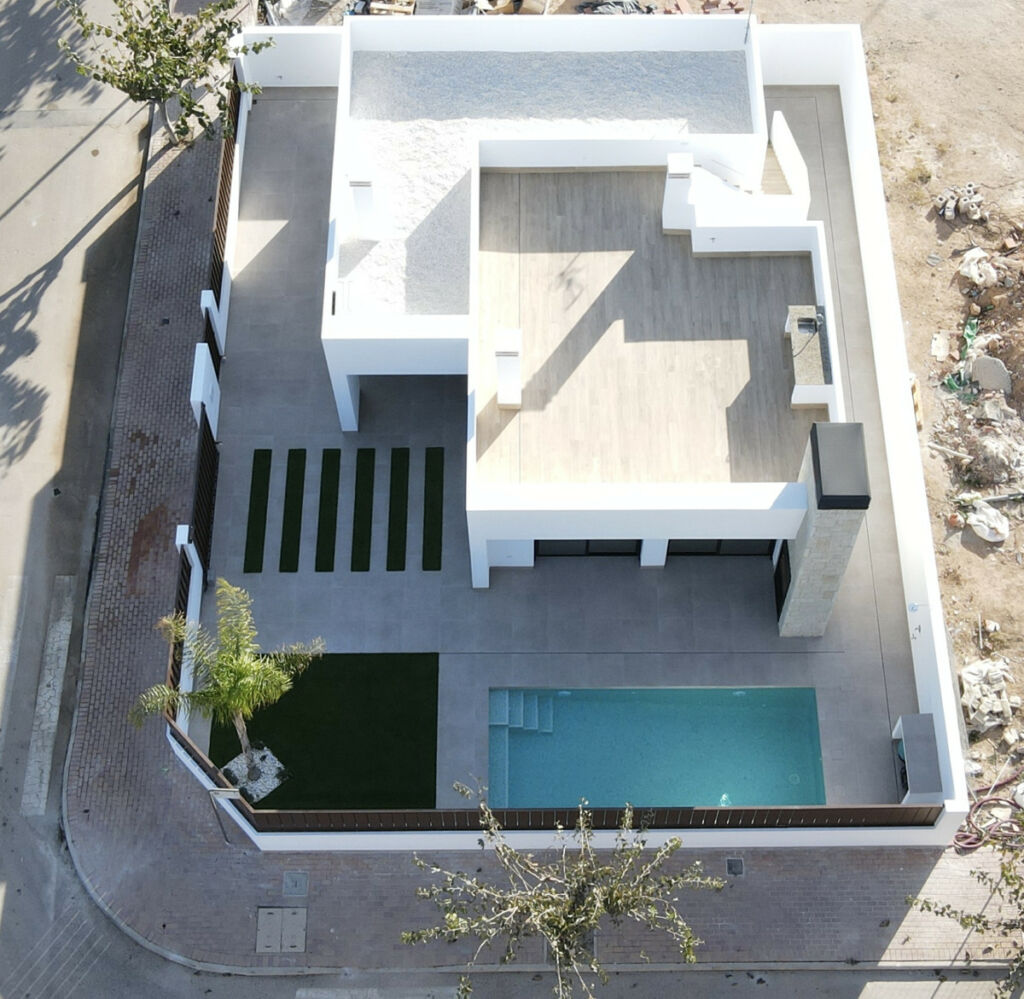 Detached Villa San Pedro del Pinatar Murcia - image 94