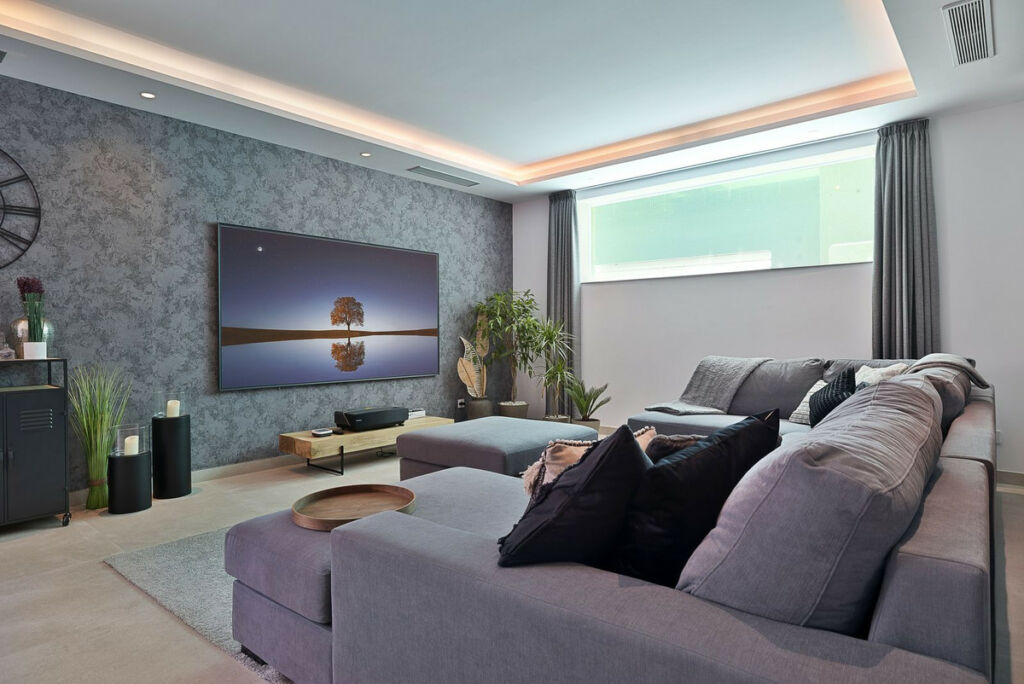 Detached Villa Marbella Málaga - image 47