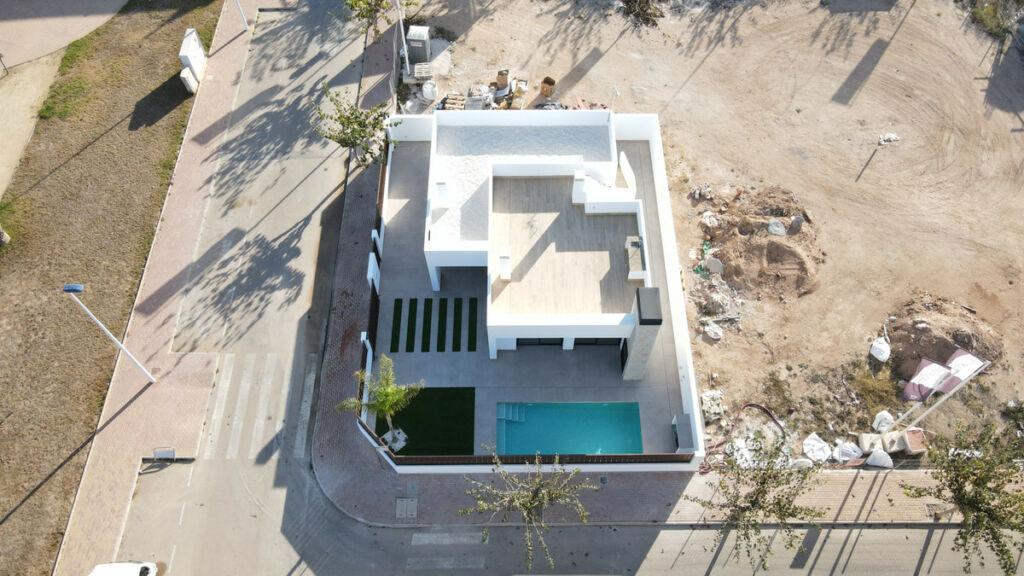 Detached Villa San Pedro del Pinatar Murcia - image 95