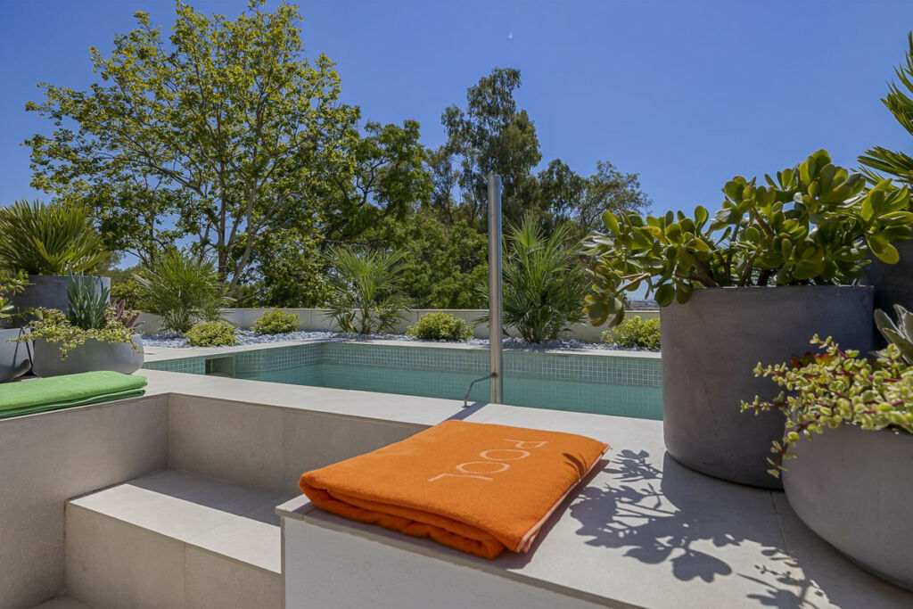 Detached Villa Marbella Málaga - image 71